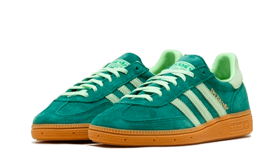 Adidas Handball Spezial Collegiate Green Semi Green Spark - UNISOLE