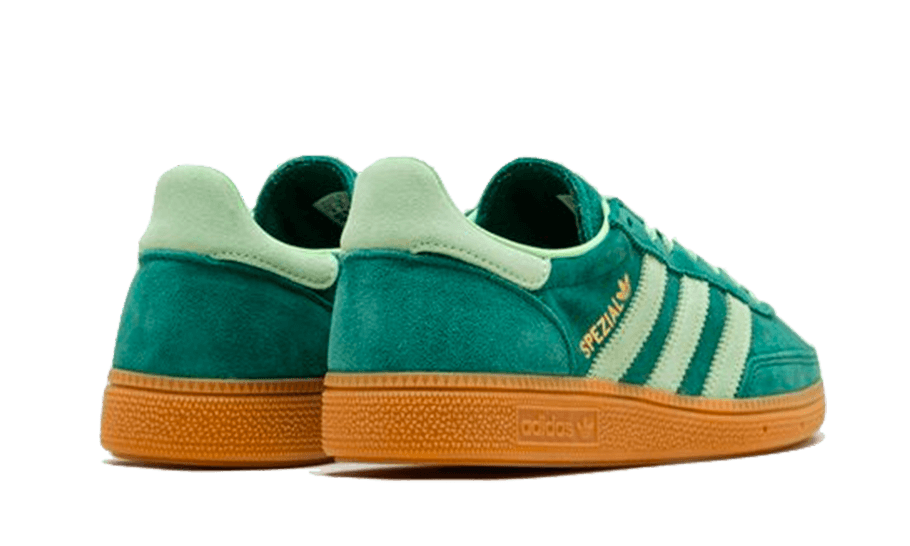 Adidas Handball Spezial Collegiate Green Semi Green Spark - UNISOLE