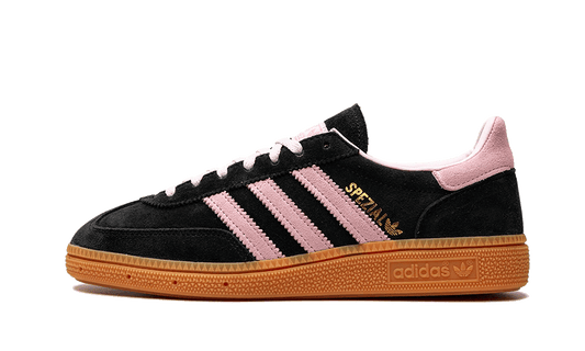 Adidas Handball Spezial Core Black Clear Pink Gum - UNISOLE