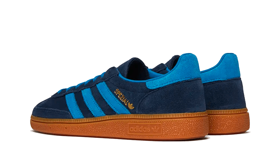 Adidas Handball Spezial Night Indigo Bright Blue Gum - UNISOLE