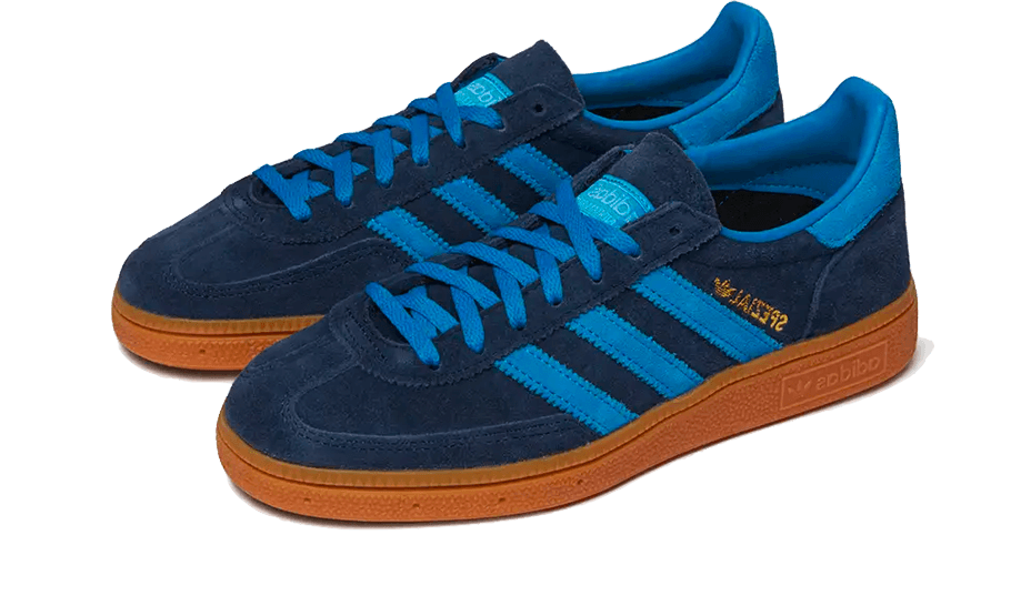 Adidas Handball Spezial Night Indigo Bright Blue Gum - UNISOLE