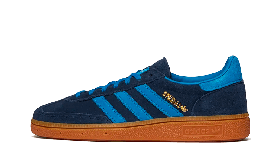 Adidas Handball Spezial Night Indigo Bright Blue Gum - UNISOLE