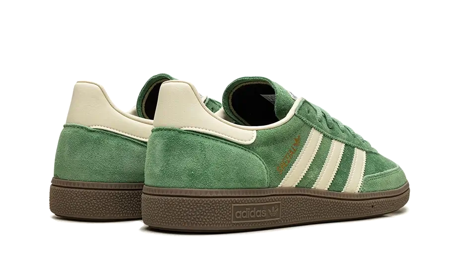 Adidas Handball Spezial Preloved Green White - UNISOLE