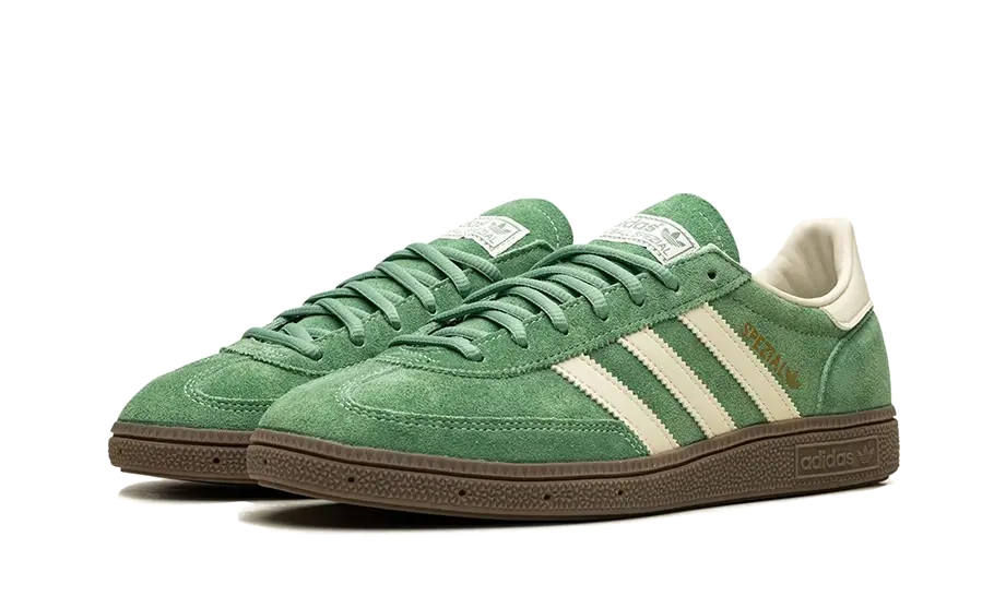 Adidas Handball Spezial Preloved Green White - UNISOLE