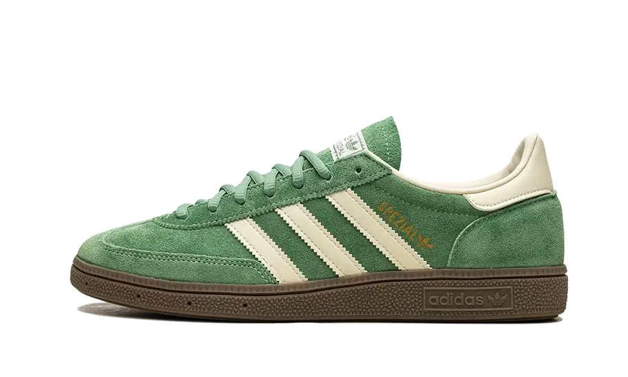 Adidas Handball Spezial Preloved Green White - UNISOLE