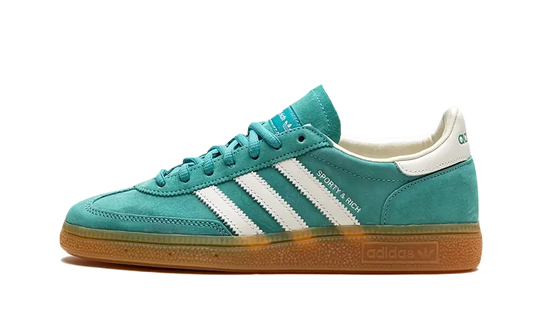 Adidas Handball Spezial Sporty & Rich Green - UNISOLE