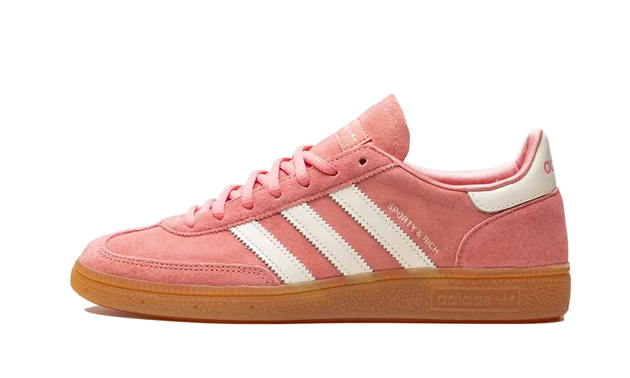 Adidas Handball Spezial Sporty & Rich Pink - UNISOLE