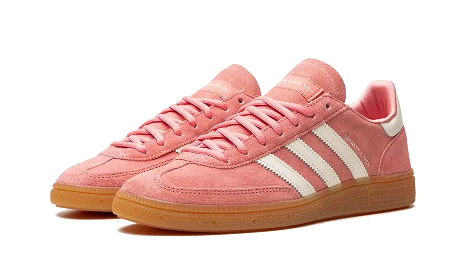 Adidas Handball Spezial Sporty & Rich Pink - UNISOLE