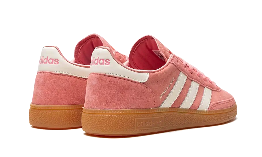 Adidas Handball Spezial Sporty & Rich Pink - UNISOLE