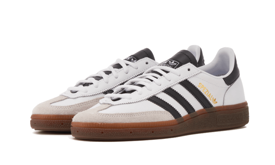 Adidas Handball Spezial White Black Gum - UNISOLE