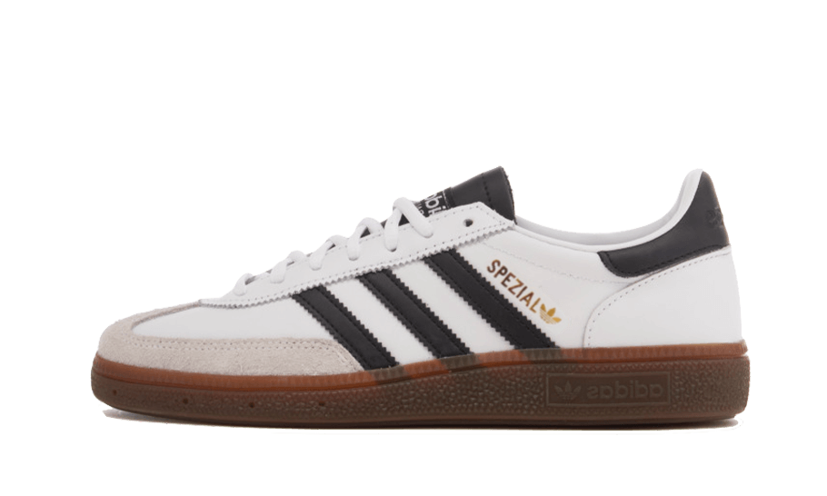 Adidas Handball Spezial White Black Gum - UNISOLE