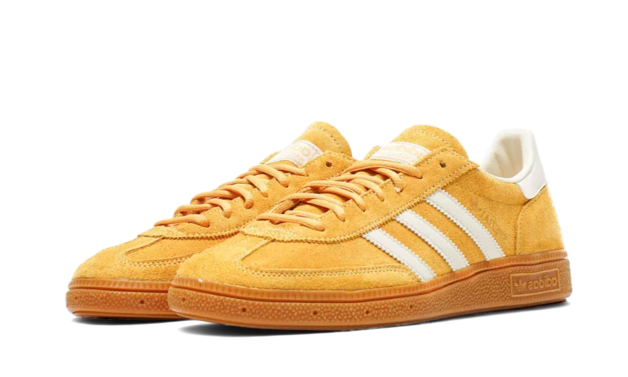 Adidas Handball Spezial Preloved Yellow - UNISOLE