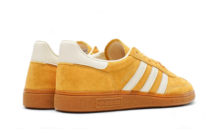 Adidas Handball Spezial Preloved Yellow - UNISOLE