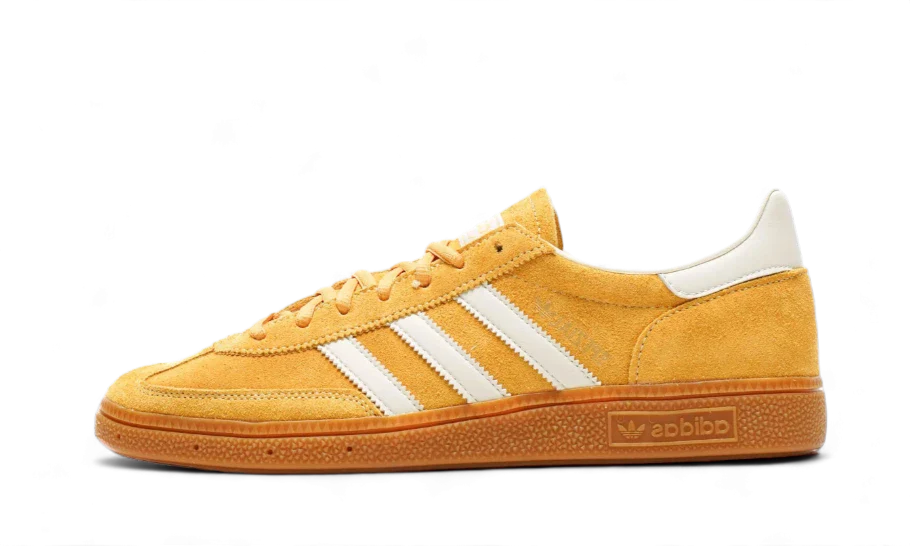 Adidas Handball Spezial Preloved Yellow - UNISOLE