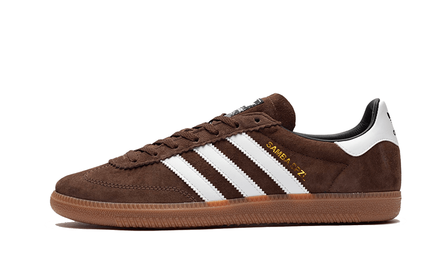 Adidas Samba Deco SPZL Brown - UNISOLE