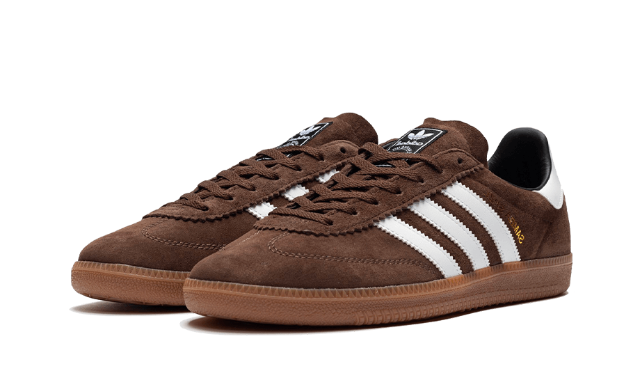 Adidas Samba Deco SPZL Brown - UNISOLE