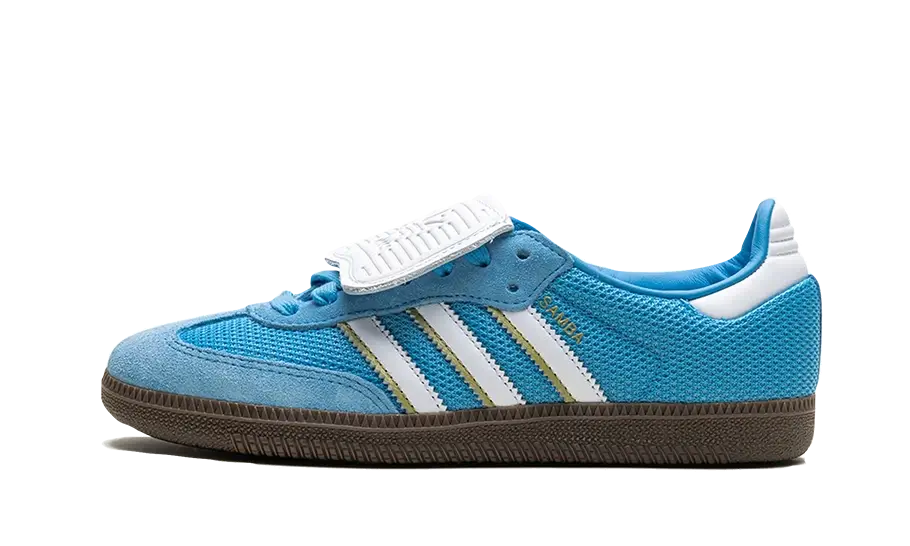 Adidas Samba LT Semi Blue Burst - UNISOLE