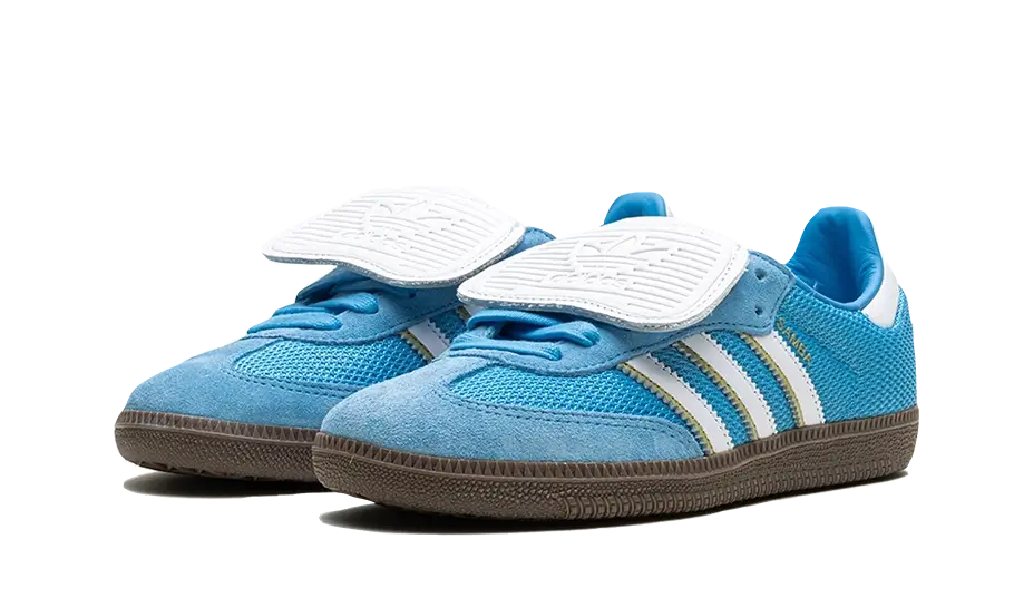 Adidas Samba LT Semi Blue Burst - UNISOLE