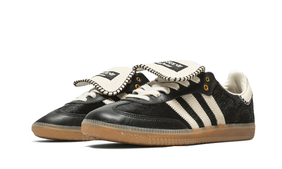 Adidas Samba Nylon Wales Bonner Core Black - UNISOLE