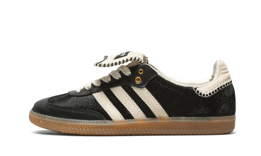 Adidas Samba Nylon Wales Bonner Core Black - UNISOLE