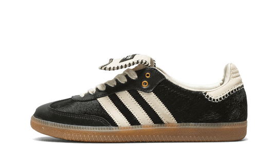 Adidas Samba Nylon Wales Bonner Core Black - UNISOLE