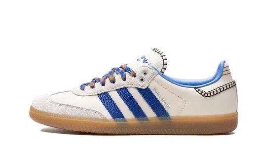 Adidas Samba Nylon Wales Bonner Wonder Clay Royal - UNISOLE