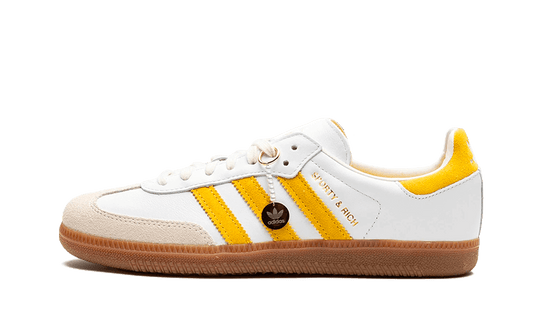 Adidas Samba OG Sporty & Rich White Gold - UNISOLE