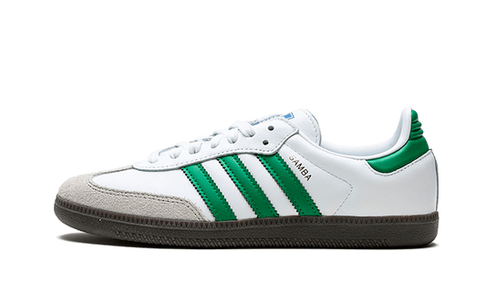 Adidas Samba OG White Green - UNISOLE