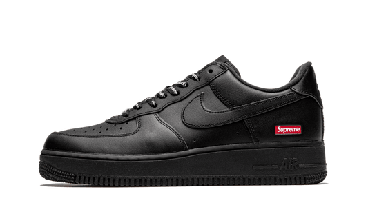 Nike Air Force 1 Low Supreme Black - UNISOLE