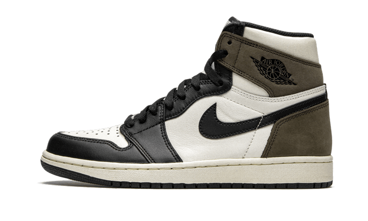 Air Jordan 1 High Dark Mocha - UNISOLE