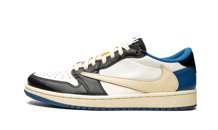 Air Jordan 1 Low Travis Scott Fragment - UNISOLE