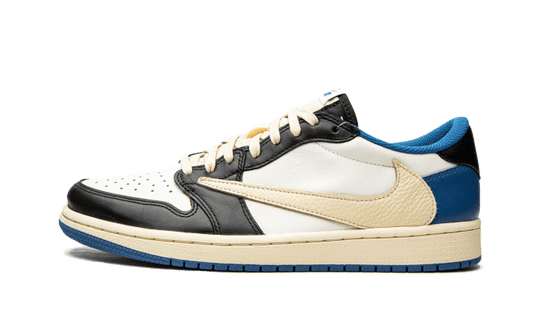 Air Jordan 1 Low Travis Scott Fragment - UNISOLE