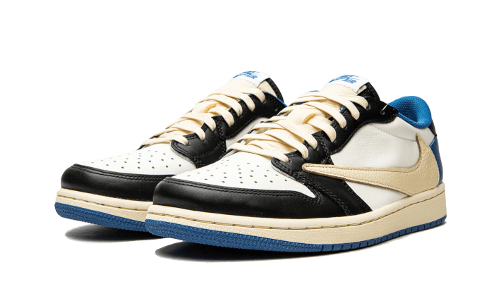 Air Jordan 1 Low Travis Scott Fragment - UNISOLE