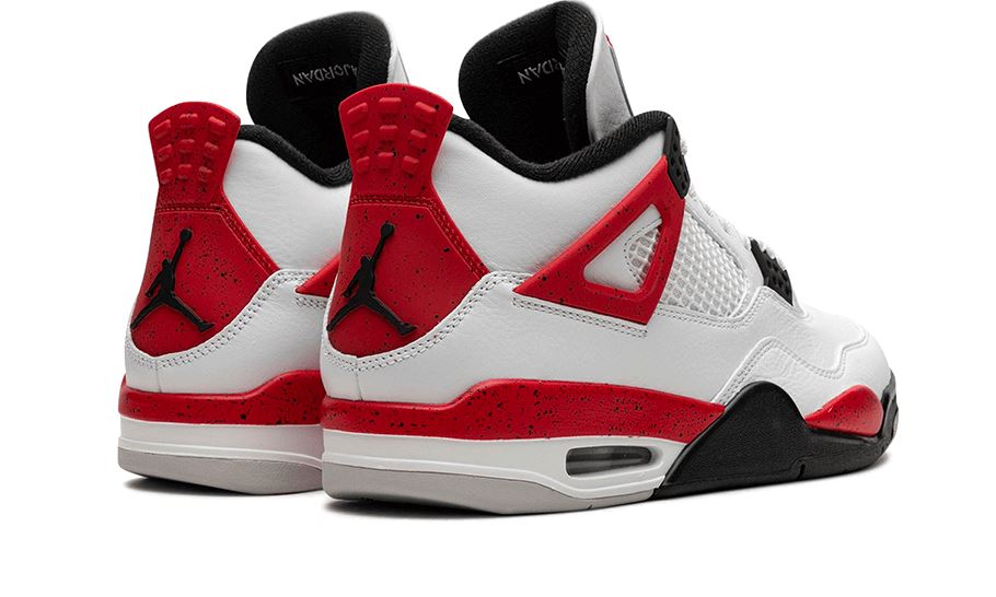 Air Jordan 4 Red Cement - UNISOLE