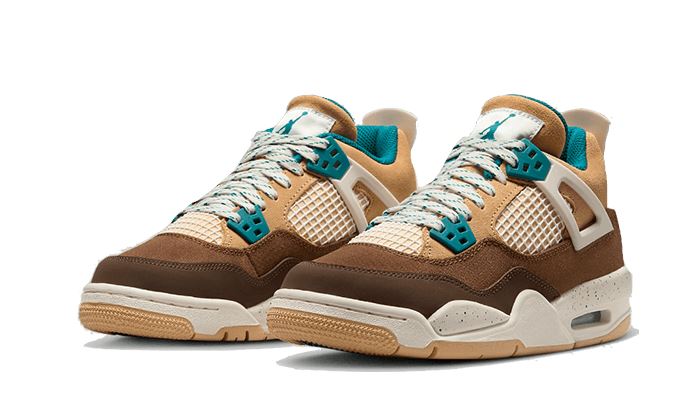 Air Jordan 4 Retro Cacao Wow - UNISOLE