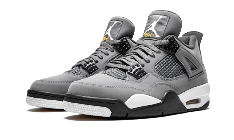 Air Jordan 4 Retro Cool Grey 2019