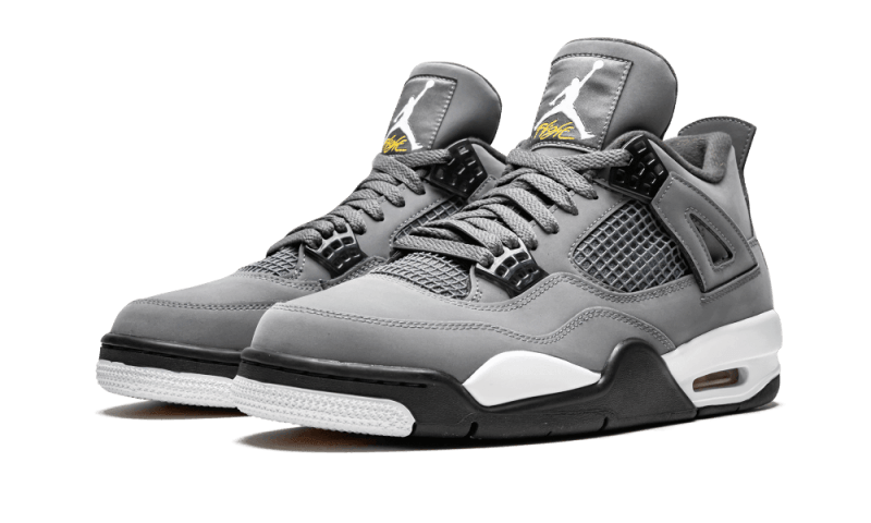 Air Jordan 4 Retro Cool Grey (2019) - UNISOLE