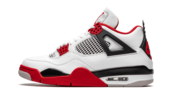 Air Jordan 4 Retro Fire Red (2020) - UNISOLE