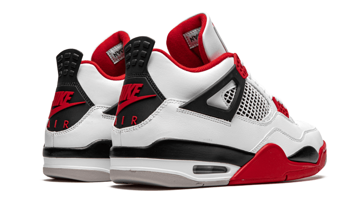 Air Jordan 4 Retro Fire Red (2020) - UNISOLE