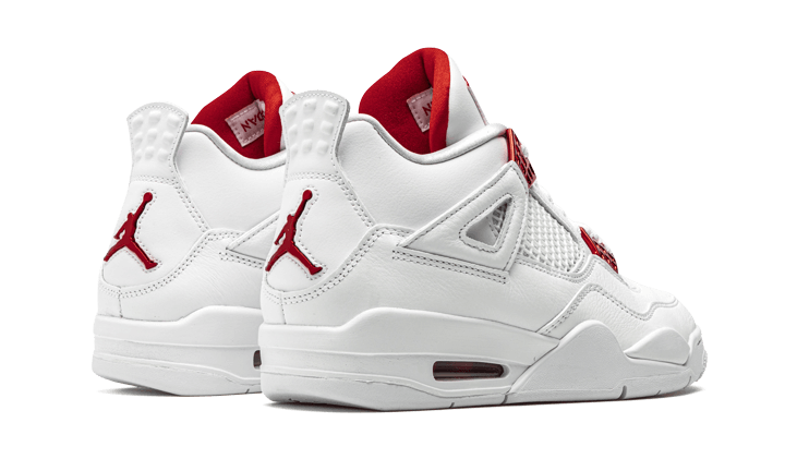 Air Jordan 4 Retro Metallic Red - UNISOLE