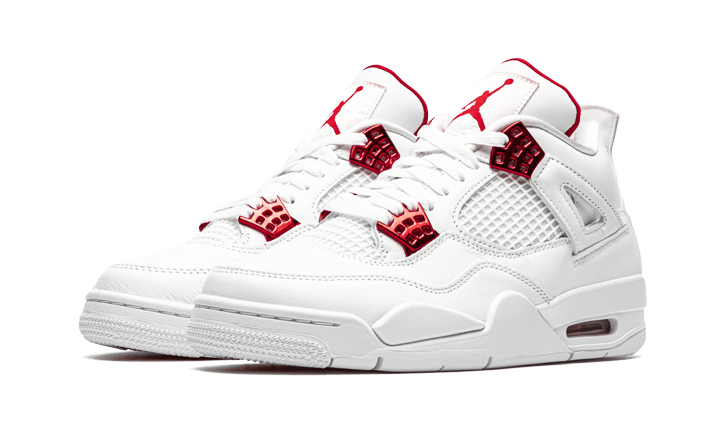 Air Jordan 4 Retro Metallic Red - UNISOLE