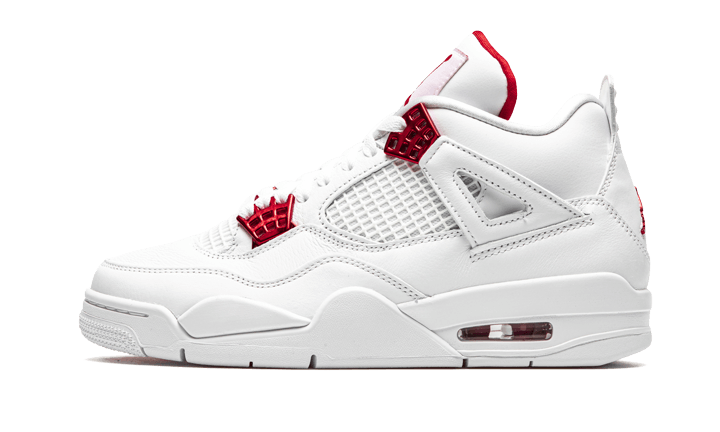 Air Jordan 4 Retro Metallic Red - UNISOLE