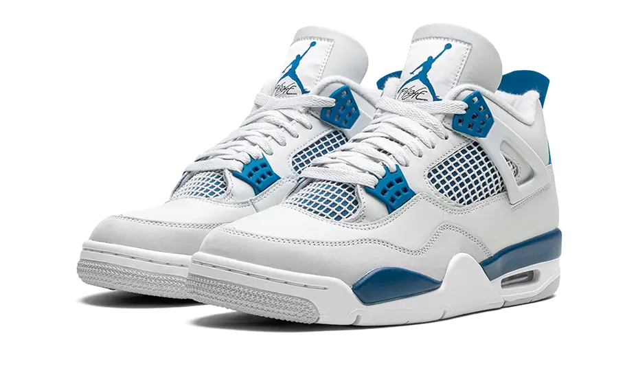 Air Jordan 4 Retro Military Blue (2024) - UNISOLE