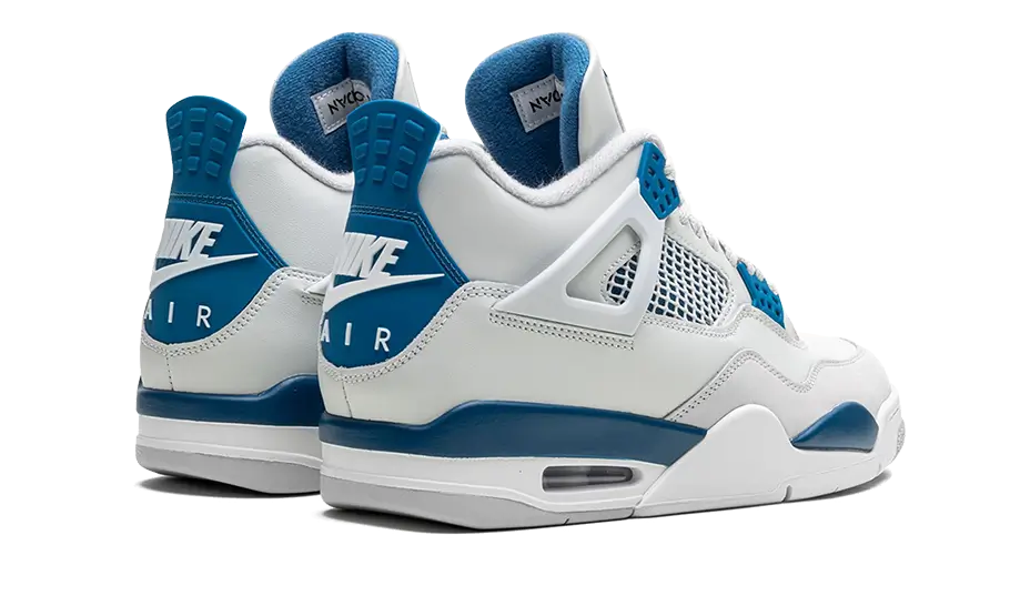 Air Jordan 4 Retro Military Blue (2024) - UNISOLE