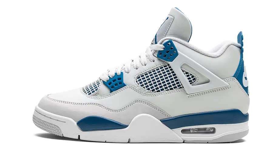 Air Jordan 4 Retro Military Blue (2024) - UNISOLE