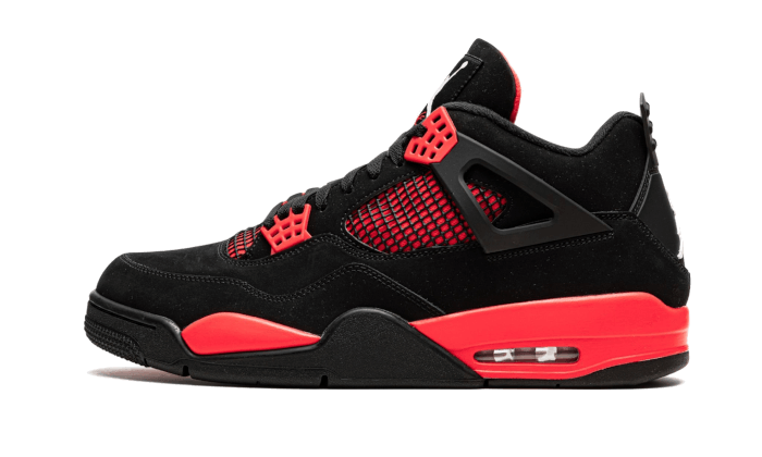 Air Jordan 4 Retro Red Thunder - UNISOLE