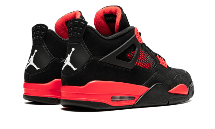 Air Jordan 4 Retro Red Thunder - UNISOLE