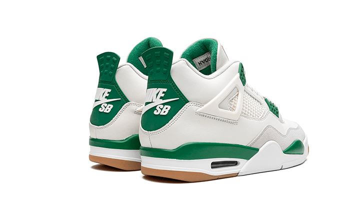 Air Jordan 4 Retro SB Pine Green - UNISOLE