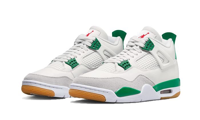 Air Jordan 4 Retro SB Pine Green - UNISOLE