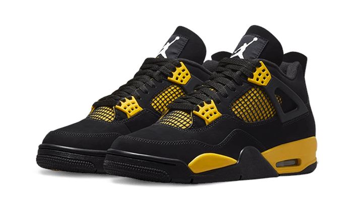 Air Jordan 4 Retro Thunder (2023) - UNISOLE